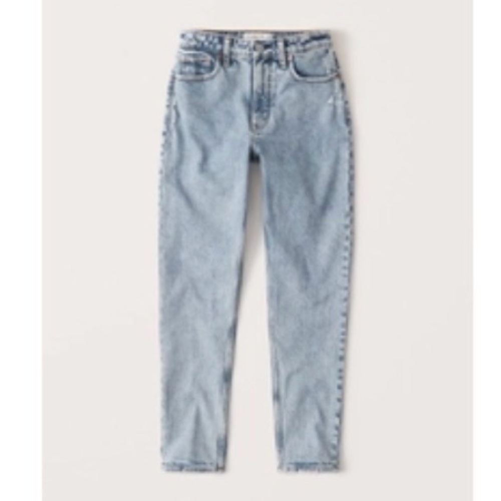 Abercrombie & Fitch Jeans, The Skinny High Rise, Curve Love, size 26 short